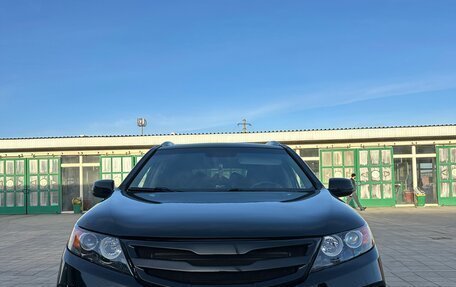 KIA Sorento II рестайлинг, 2011 год, 1 200 000 рублей, 2 фотография
