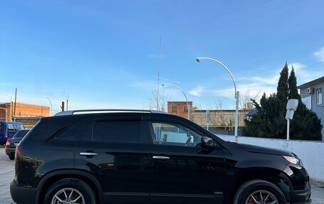 KIA Sorento II рестайлинг, 2011 год, 1 200 000 рублей, 6 фотография