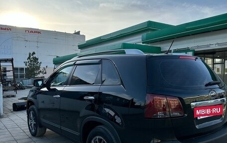 KIA Sorento II рестайлинг, 2011 год, 1 200 000 рублей, 5 фотография