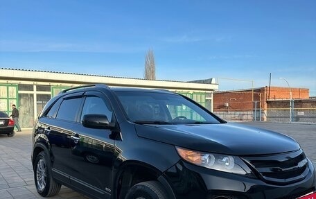 KIA Sorento II рестайлинг, 2011 год, 1 200 000 рублей, 4 фотография