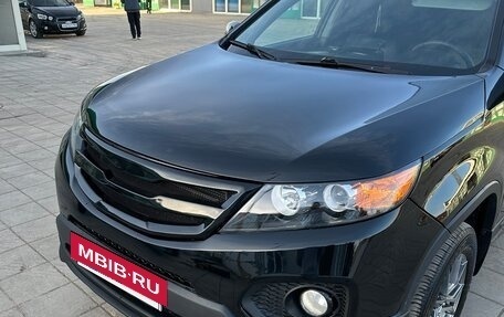 KIA Sorento II рестайлинг, 2011 год, 1 200 000 рублей, 3 фотография