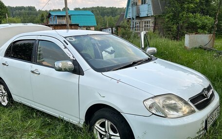 Toyota Corolla, 2003 год, 370 000 рублей, 3 фотография