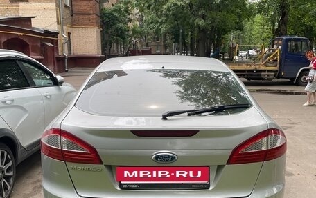 Ford Mondeo IV, 2007 год, 615 000 рублей, 4 фотография