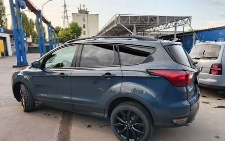Ford Escape III, 2018 год, 1 720 000 рублей, 4 фотография