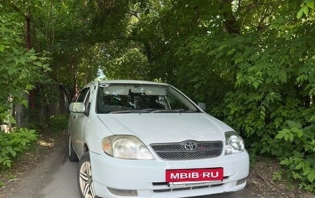 Toyota Corolla, 2003 год, 370 000 рублей, 2 фотография