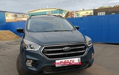 Ford Escape III, 2018 год, 1 720 000 рублей, 2 фотография