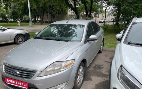 Ford Mondeo IV, 2007 год, 615 000 рублей, 3 фотография