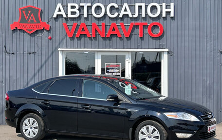 Ford Mondeo IV, 2012 год, 975 000 рублей, 3 фотография
