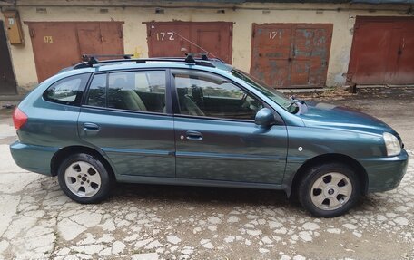 KIA Rio II, 2005 год, 310 000 рублей, 4 фотография