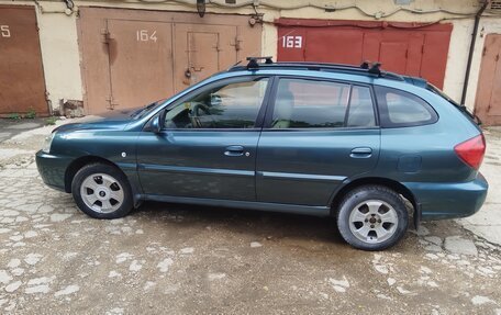 KIA Rio II, 2005 год, 310 000 рублей, 3 фотография