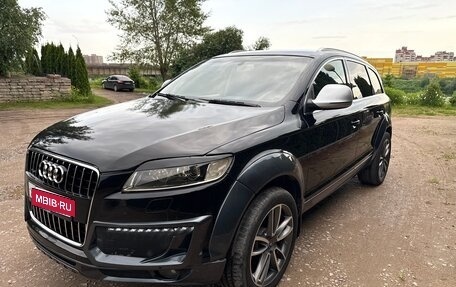 Audi Q7, 2008 год, 1 999 999 рублей, 4 фотография
