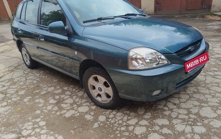 KIA Rio II, 2005 год, 310 000 рублей, 2 фотография