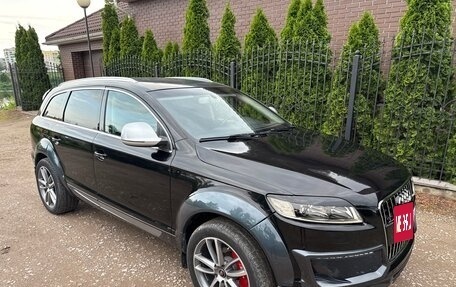 Audi Q7, 2008 год, 1 999 999 рублей, 5 фотография