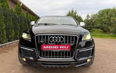 Audi Q7, 2008 год, 1 999 999 рублей, 6 фотография