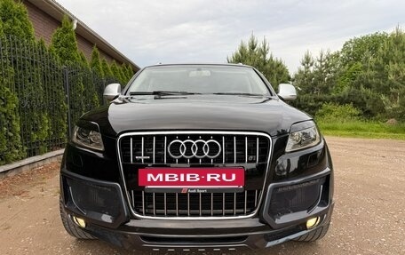 Audi Q7, 2008 год, 1 999 999 рублей, 7 фотография
