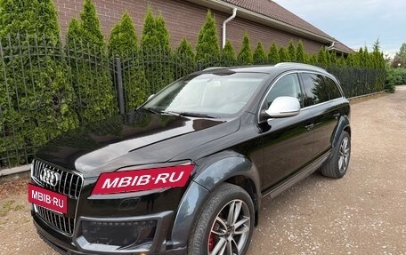 Audi Q7, 2008 год, 1 999 999 рублей, 3 фотография