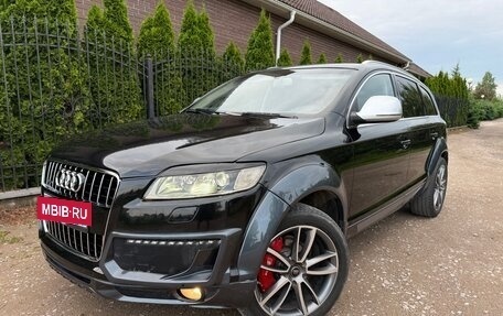Audi Q7, 2008 год, 1 999 999 рублей, 2 фотография
