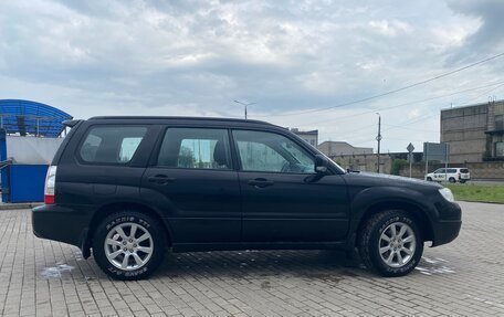 Subaru Forester, 2006 год, 700 000 рублей, 4 фотография