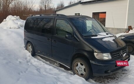Mercedes-Benz Vito, 1996 год, 350 000 рублей, 2 фотография