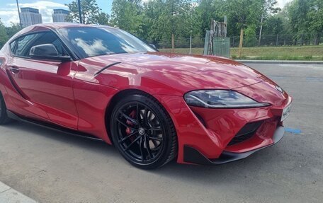 Toyota Supra, 2021 год, 6 800 000 рублей, 6 фотография