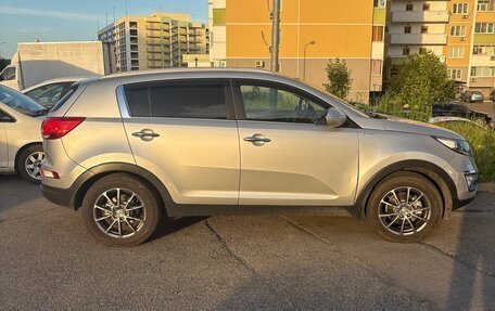 KIA Sportage III, 2014 год, 1 200 000 рублей, 4 фотография