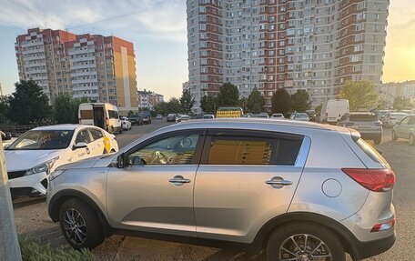 KIA Sportage III, 2014 год, 1 200 000 рублей, 8 фотография