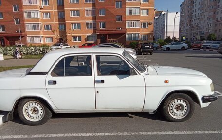 ГАЗ 3110 «Волга», 1998 год, 160 000 рублей, 4 фотография