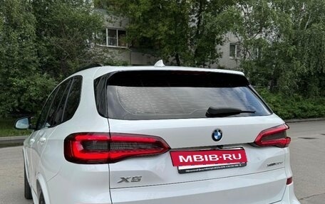 BMW X5, 2019 год, 5 300 000 рублей, 3 фотография