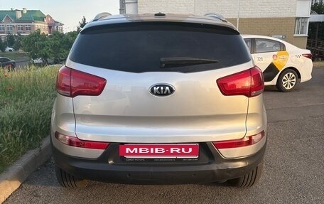 KIA Sportage III, 2014 год, 1 200 000 рублей, 5 фотография