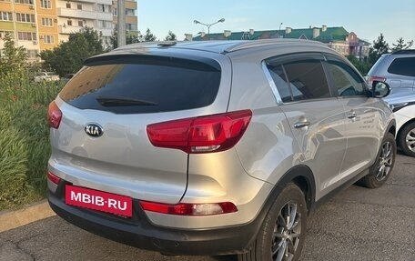 KIA Sportage III, 2014 год, 1 200 000 рублей, 6 фотография