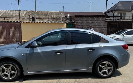 Chevrolet Cruze II, 2012 год, 550 000 рублей, 4 фотография