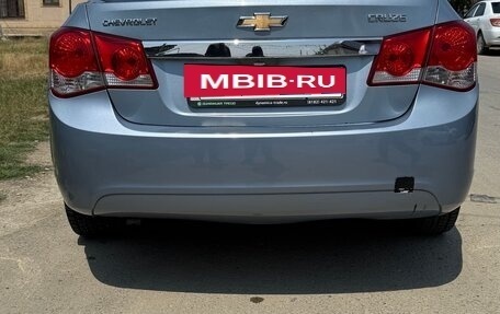 Chevrolet Cruze II, 2012 год, 550 000 рублей, 3 фотография