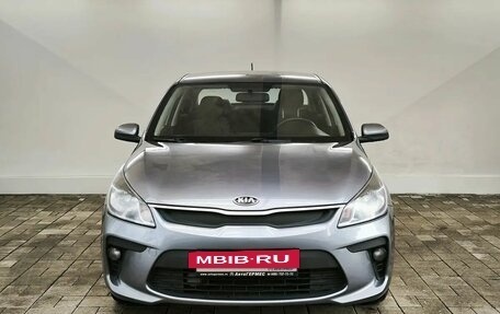 KIA Rio IV, 2018 год, 949 000 рублей, 2 фотография
