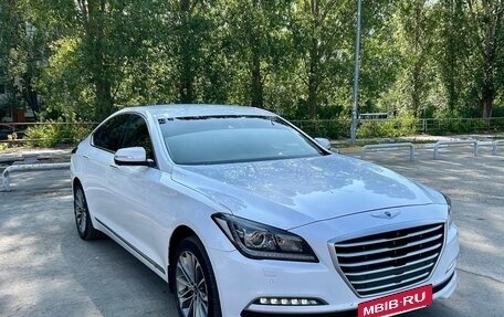 Hyundai Genesis II, 2014 год, 1 750 000 рублей, 3 фотография