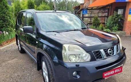 Nissan X-Trail, 2008 год, 950 000 рублей, 2 фотография