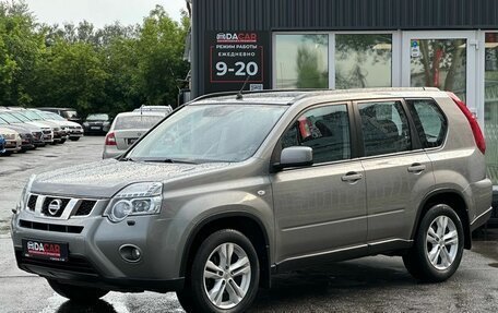 Nissan X-Trail, 2014 год, 1 679 000 рублей, 3 фотография