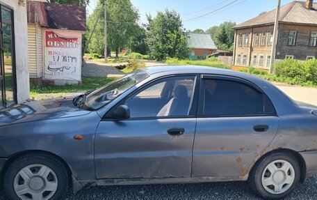 Chevrolet Lanos I, 2008 год, 110 000 рублей, 3 фотография