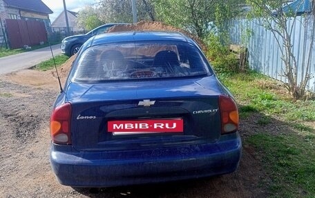 Chevrolet Lanos I, 2007 год, 170 000 рублей, 2 фотография
