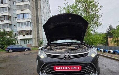 Toyota Camry, 2014 год, 1 830 000 рублей, 2 фотография