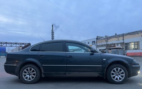 Volkswagen Passat B5+ рестайлинг, 2001 год, 410 000 рублей, 2 фотография
