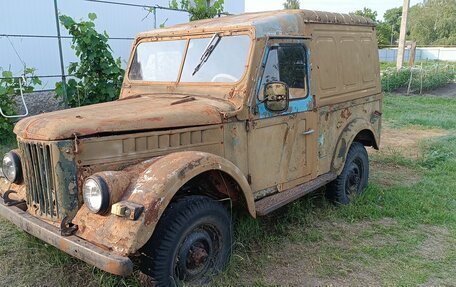 ГАЗ 69, 1962 год, 87 000 рублей, 3 фотография