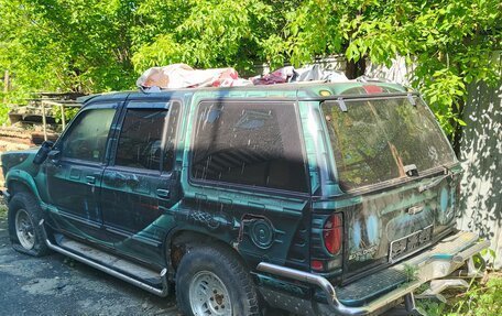 Ford Explorer III, 1993 год, 2 фотография
