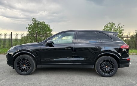 Porsche Cayenne III, 2017 год, 5 850 000 рублей, 3 фотография