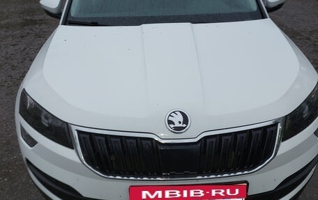 Skoda Karoq I, 2020 год, 2 200 000 рублей, 2 фотография