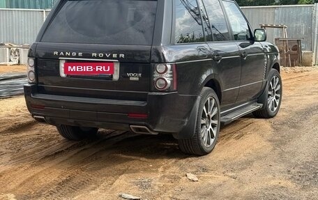 Land Rover Range Rover III, 2011 год, 2 300 000 рублей, 5 фотография