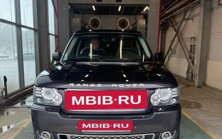 Land Rover Range Rover III, 2011 год, 2 300 000 рублей, 2 фотография