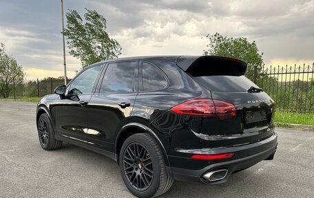 Porsche Cayenne III, 2017 год, 5 850 000 рублей, 4 фотография