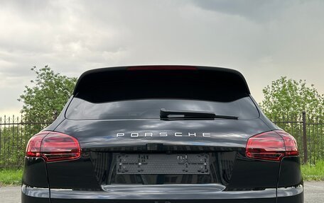 Porsche Cayenne III, 2017 год, 5 850 000 рублей, 5 фотография