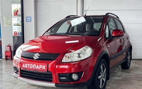 Suzuki SX4 II рестайлинг, 2009 год, 869 000 рублей, 2 фотография