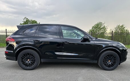 Porsche Cayenne III, 2017 год, 5 850 000 рублей, 7 фотография